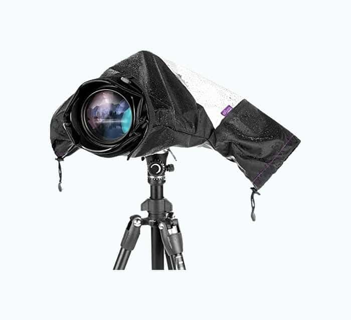 DSLR Rain Gear