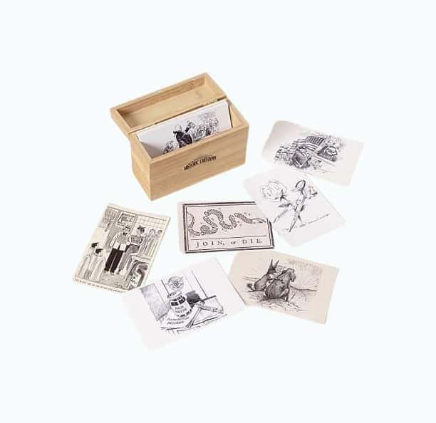 History Cartoons Box Set