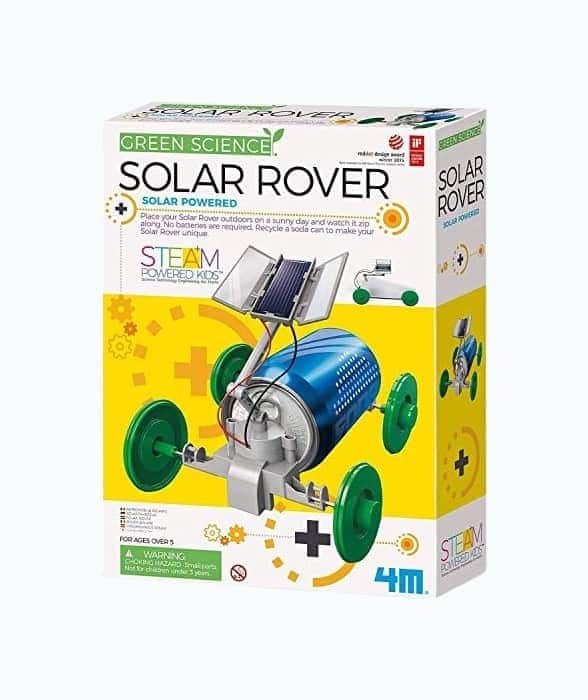 Solar Rover Kit