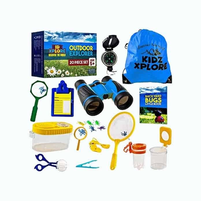 Outdoor Explorer Set