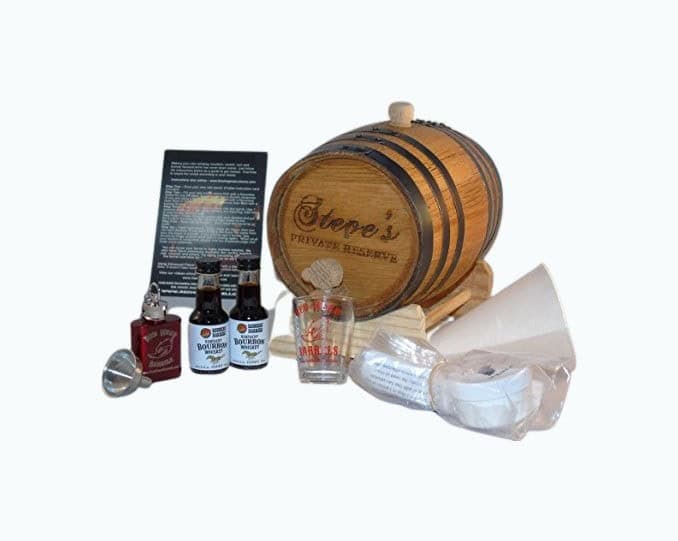 Whiskey Flavoring Gift Set