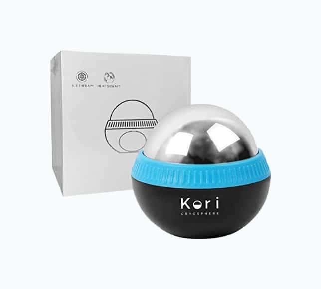 Cold Massage Roller Ball