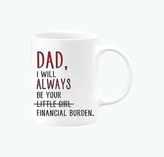 Funny Mugs for Dad