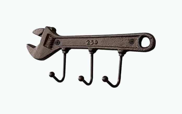 Vintage Key Rack Holder