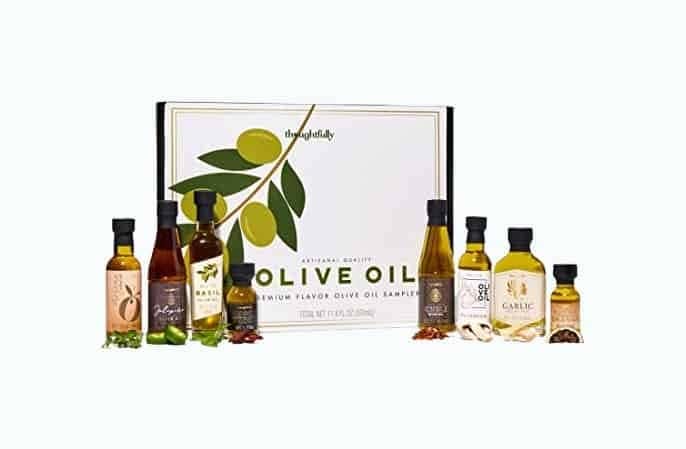 Olive Oil Gift Set