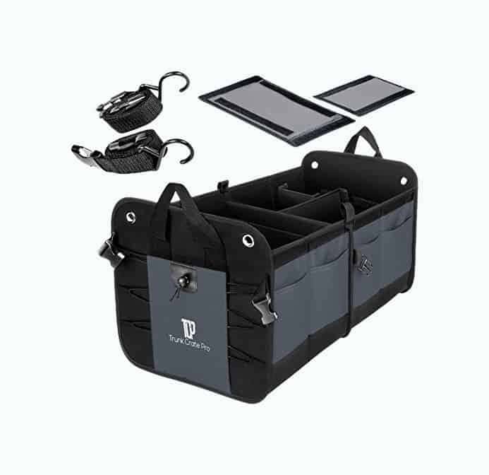 Portable Trunk Organizer