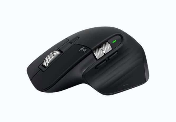 Wireless Laser Mouse