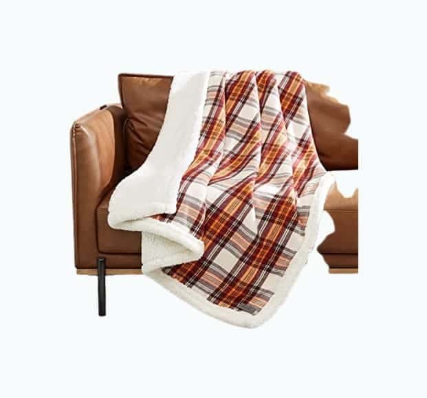 Eddie Bauer Throw Blanket