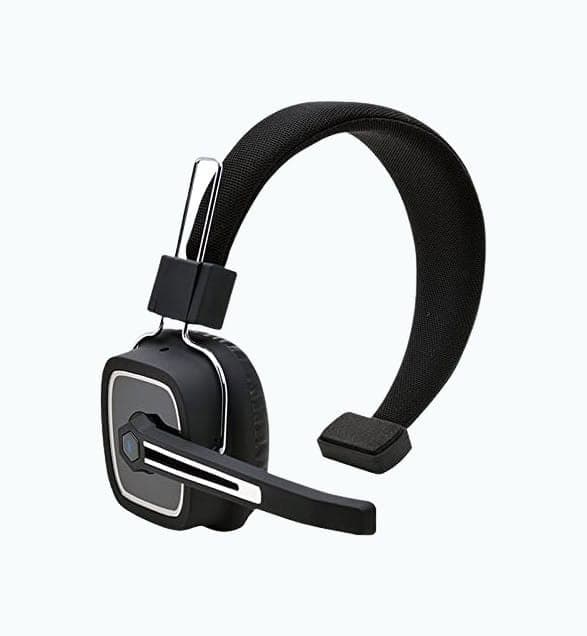 Truck Driver Headset