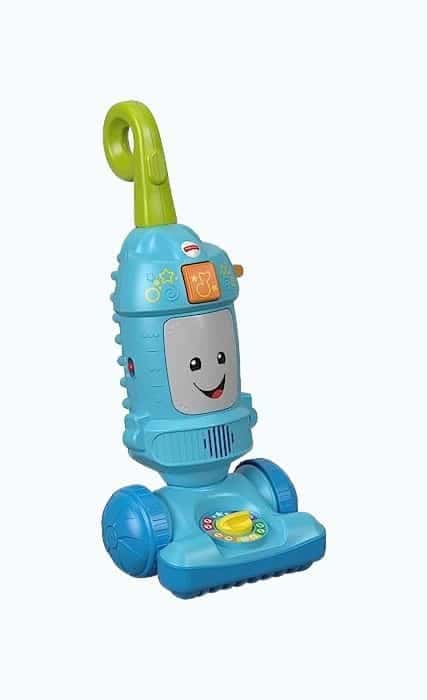 Fisher-Price Vacuum Toy