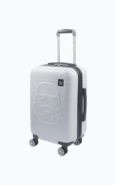 Storm Trooper Carry On Suitcase