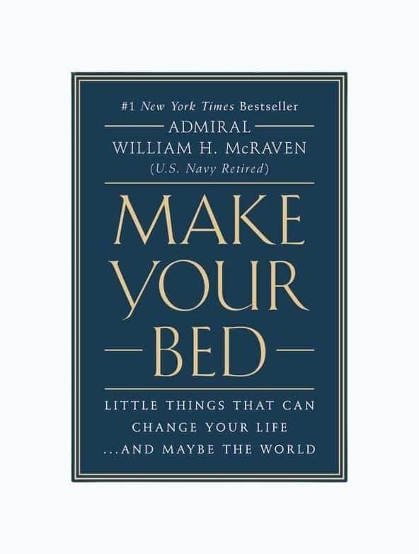 Make Your Bed Book