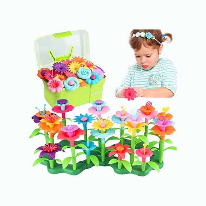 Flower Garden Kit