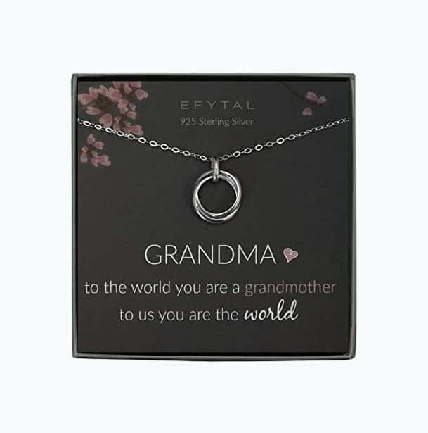 Grandma Pendant