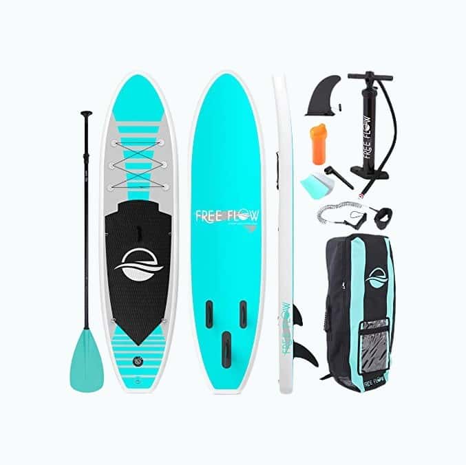 Inflatable Stand Up Paddle Board