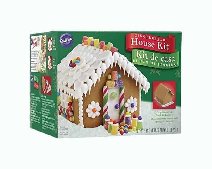 Wilton Gingerbread House Kit