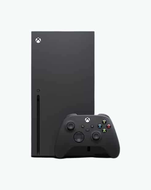 2021 Newest Microsoft Xbox Series X