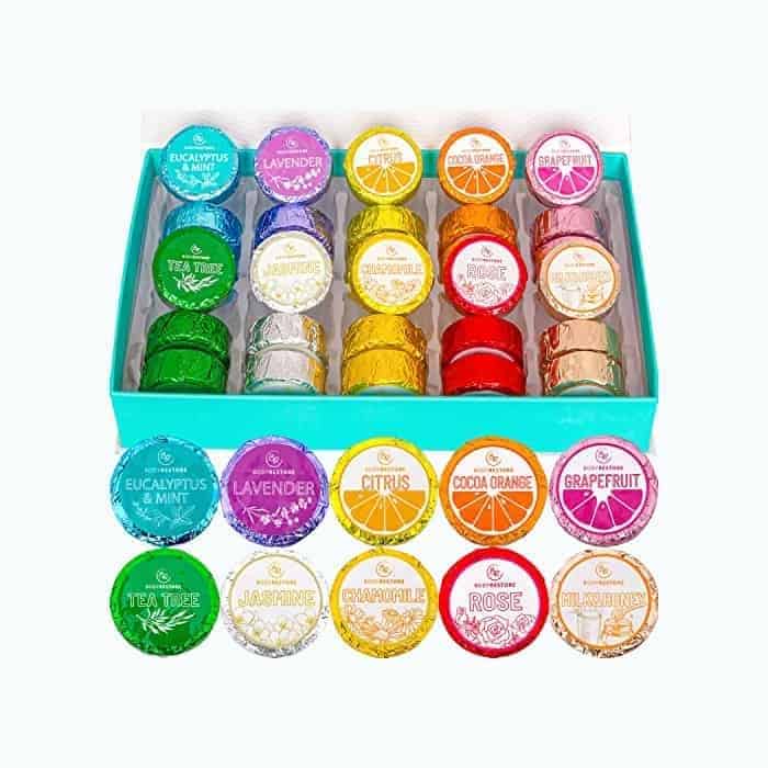 Shower Steamers Gift Box