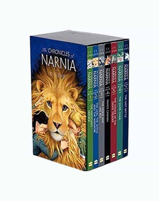 The Chronicles of Narnia Box Set