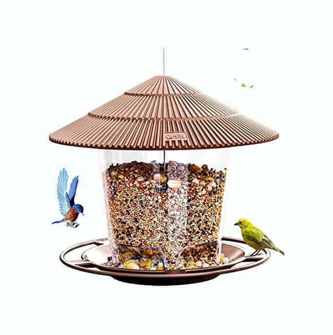 Hanizi Bird Feeder