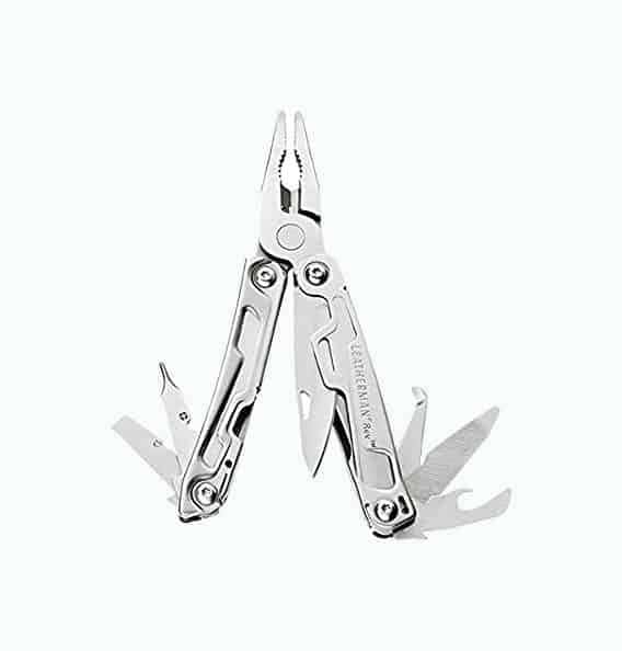 LEATHERMAN Pocket Size Multitool