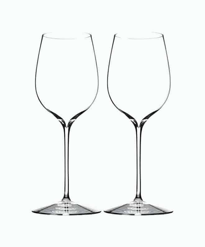 Fine Crystal Pinot Noir Glasses