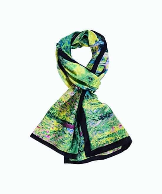 Van Gogh Scarf