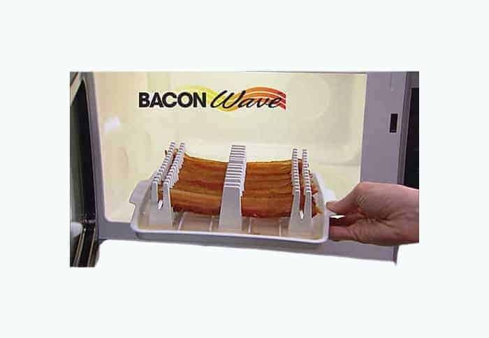 Microwave Bacon Tray