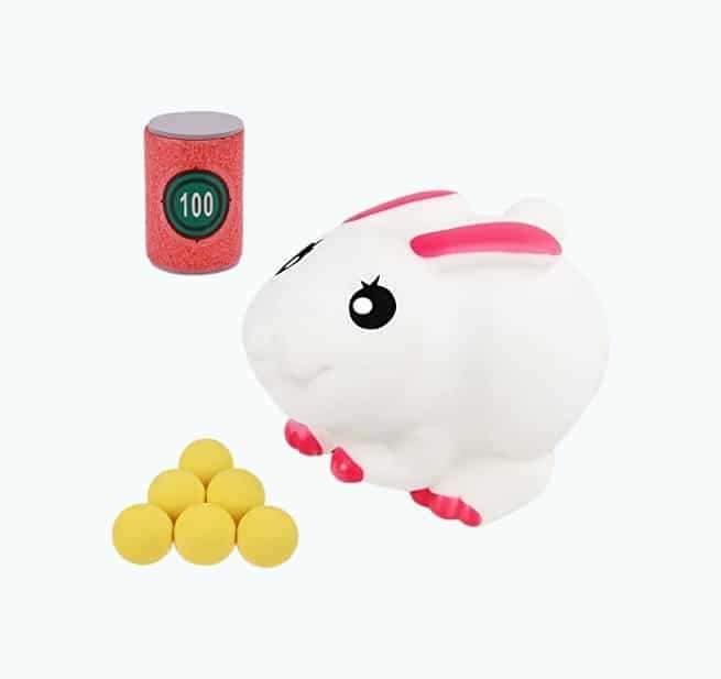 Bunny Popper Toy