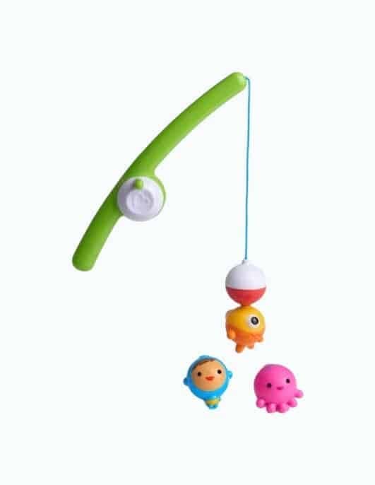 Fishing Bath Toy