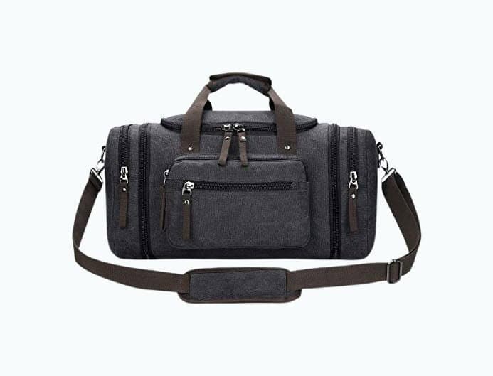 Canvas Travel Bag