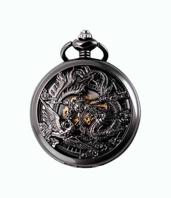 Mechanical Pocket Watch