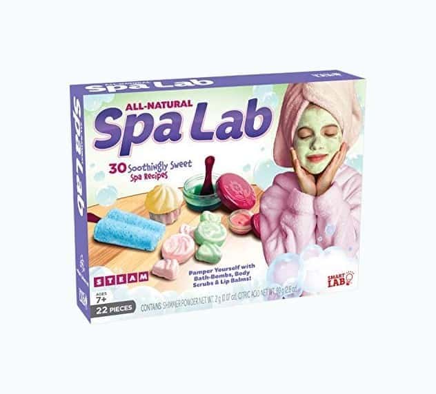 Spa Lab