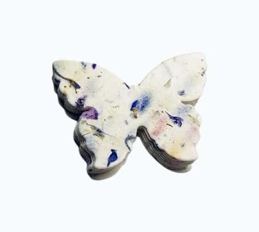 Seed Paper Butterflies