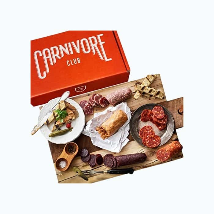 Carnivore Club Gift Box