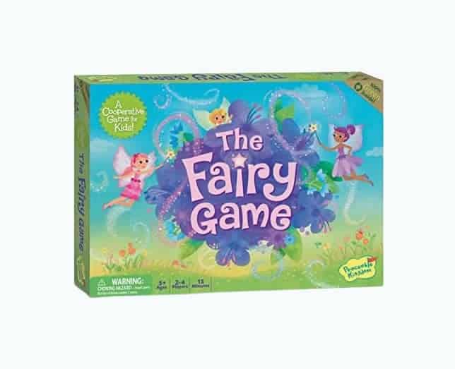 Fairy Board Game