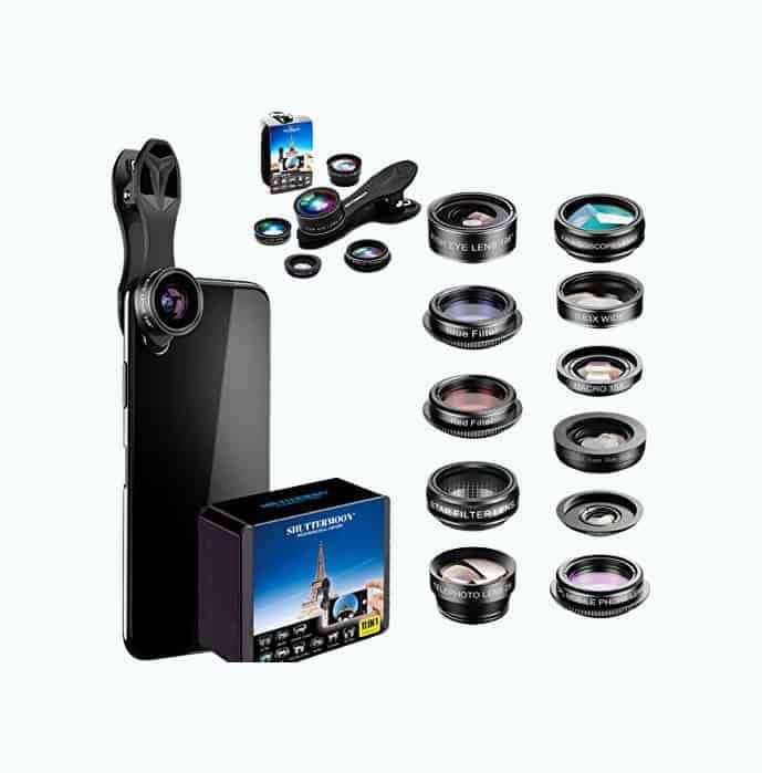 iPhone Camera Lens Kit