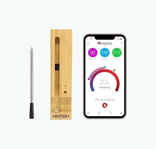 Smart Meat Thermometer