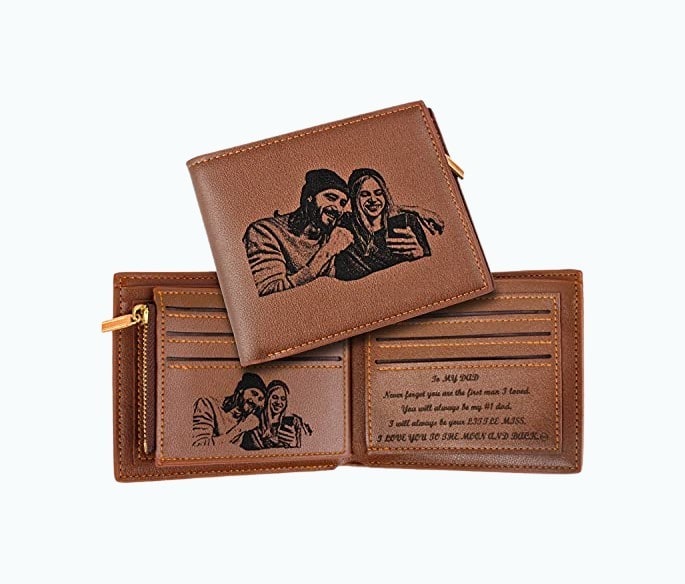 Personalized Wallet