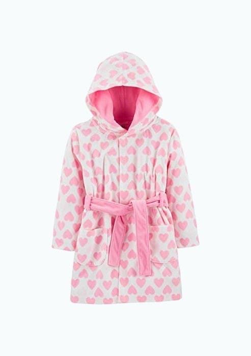 Hooded Sleeper Robe