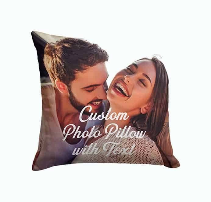 Custom Photo Pillow Case