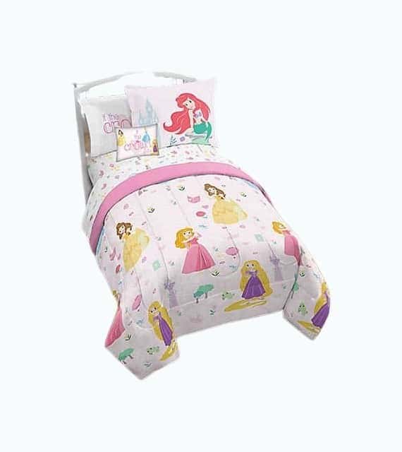 Disney Princess Comforter Set