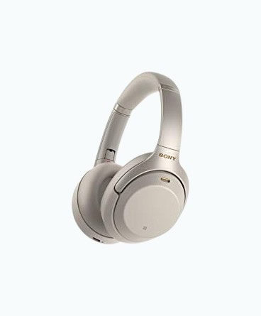 Sony Noise Cancelling Headphones