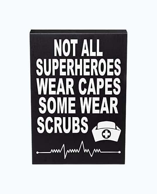 Nurses Sign