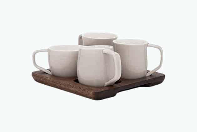 ESPRO Set of 4 Coffee Tasting Cups