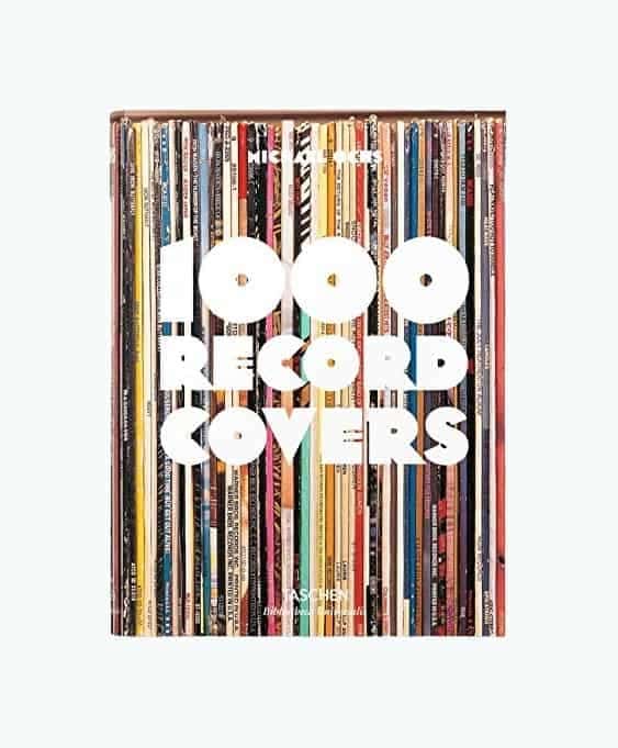 Record Covers Book