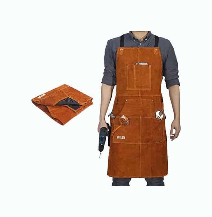 Workshop Apron