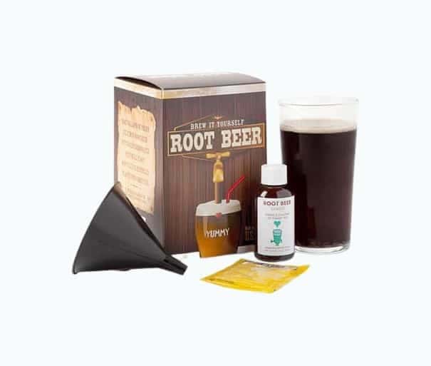 DIY Root Beer Kit