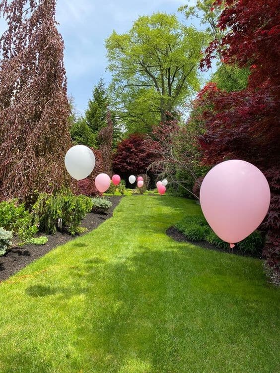 16 | BALLOON PATHWAY