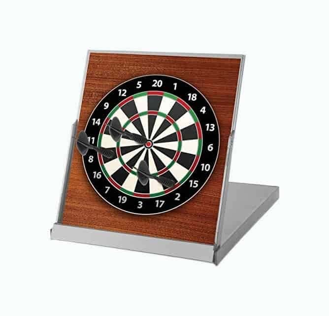 Magnetic Dart Board